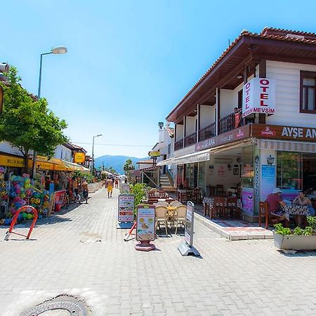 Mevsim Otel Akyaka (Mugla) Exterior foto