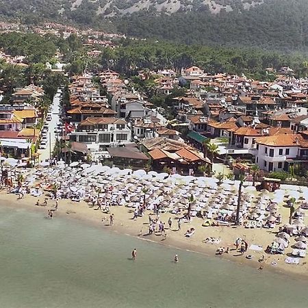 Mevsim Otel Akyaka (Mugla) Exterior foto