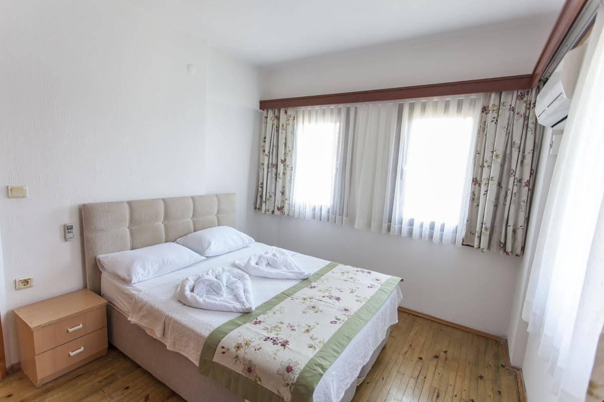 Mevsim Otel Akyaka (Mugla) Exterior foto
