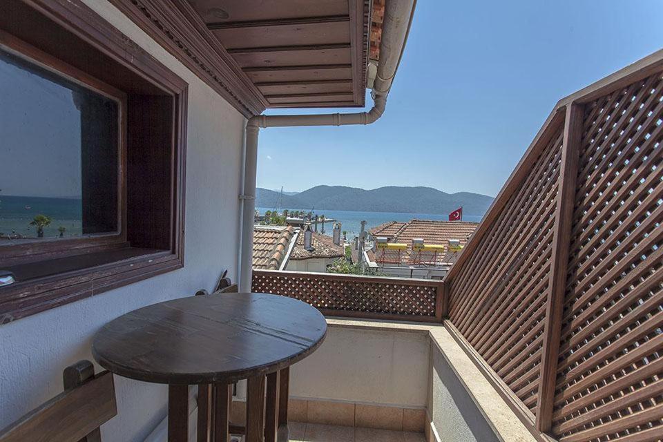 Mevsim Otel Akyaka (Mugla) Exterior foto