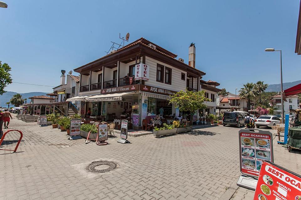 Mevsim Otel Akyaka (Mugla) Exterior foto
