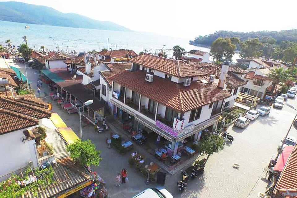 Mevsim Otel Akyaka (Mugla) Exterior foto