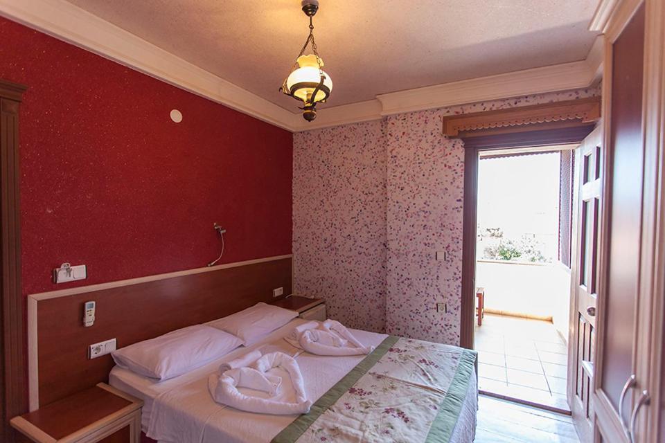 Mevsim Otel Akyaka (Mugla) Exterior foto
