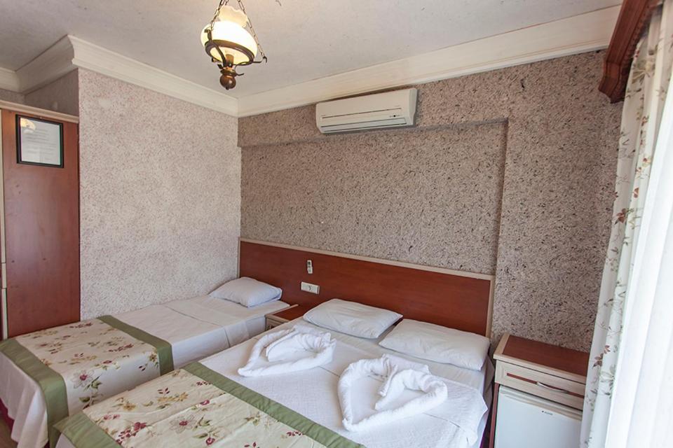 Mevsim Otel Akyaka (Mugla) Exterior foto