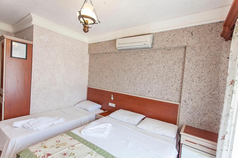 Mevsim Otel Akyaka (Mugla) Exterior foto
