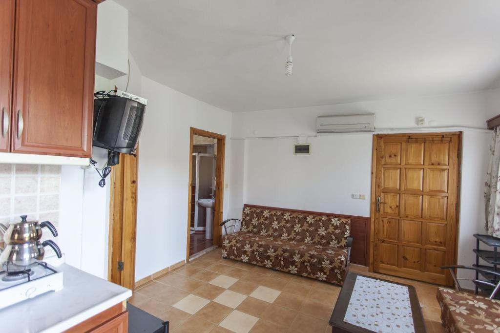 Mevsim Otel Akyaka (Mugla) Exterior foto