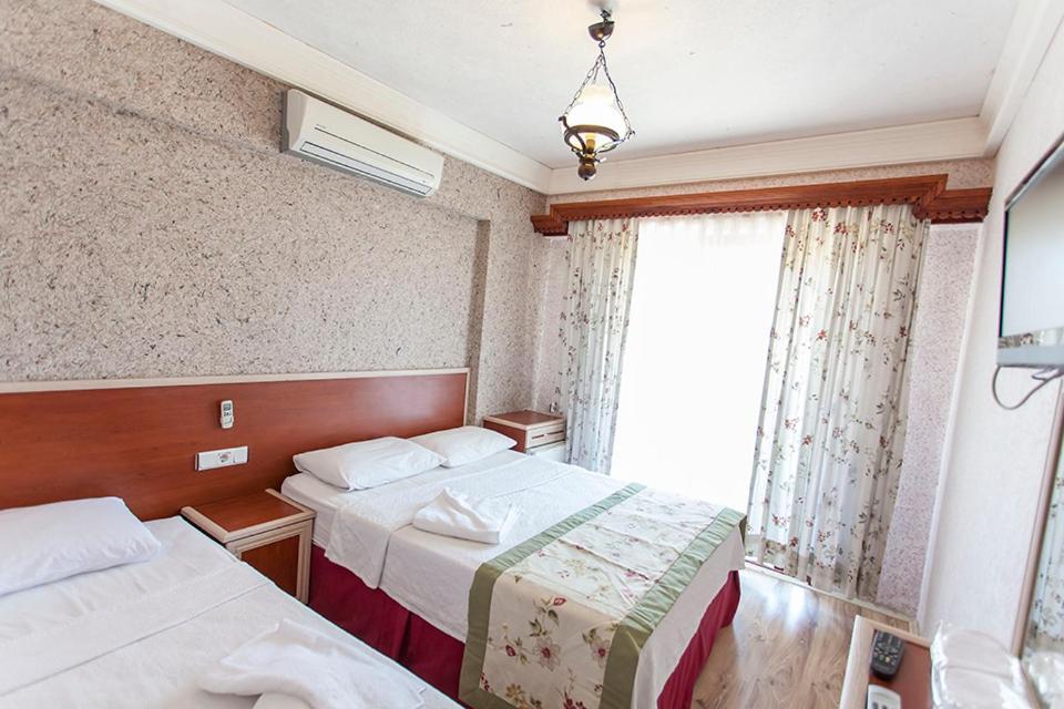 Mevsim Otel Akyaka (Mugla) Exterior foto