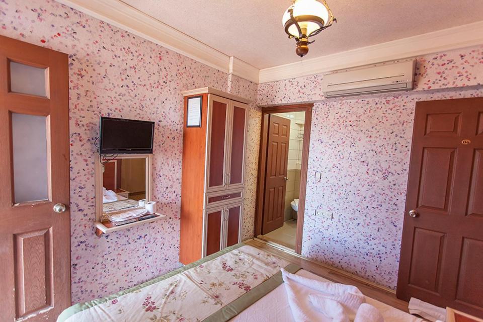Mevsim Otel Akyaka (Mugla) Exterior foto