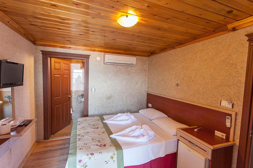 Mevsim Otel Akyaka (Mugla) Exterior foto