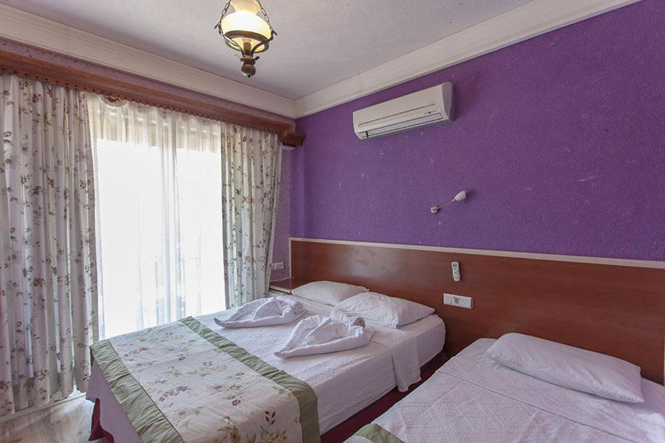 Mevsim Otel Akyaka (Mugla) Exterior foto